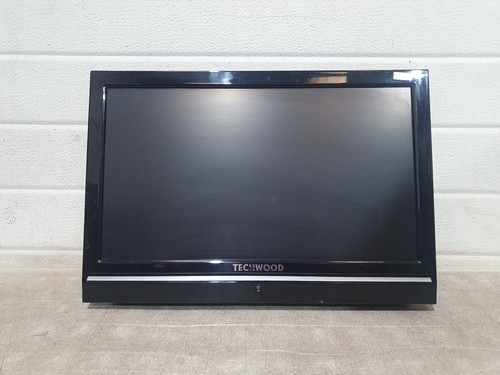Techwood dvd combi hdmi - 18",