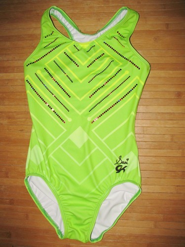 Suni leotard size axs adult - leotard,