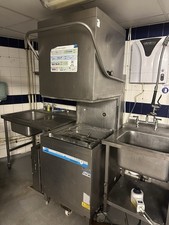 Meiko Dv80.2 Gio  Pass through