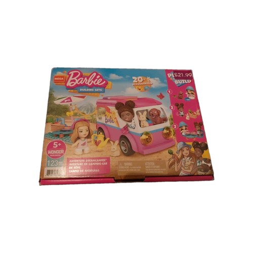 Mega barbie building - building,