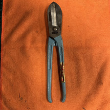 Vintage GILBOW~  10" Long Tin