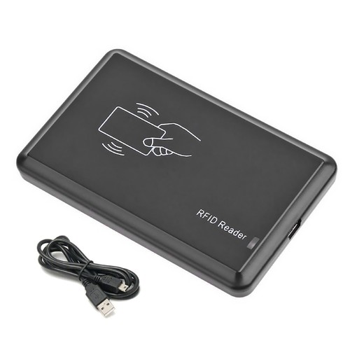 Usb card reader 125khz - 125khz, rfid
