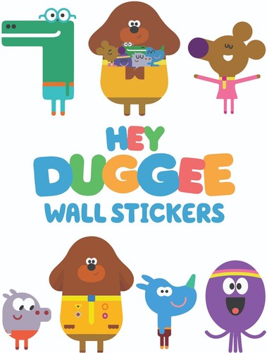 Hey duggee wall window - hey, wall/window