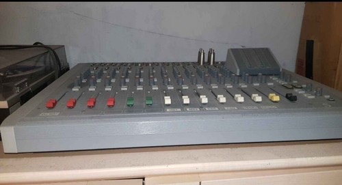 Soundcraft mbi series - mbi,
