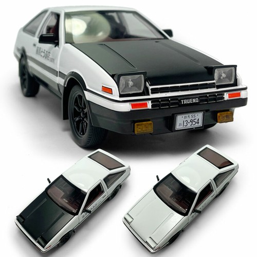 Toyota ae86 model toy - model, car