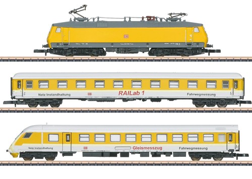 Marklin network br120 - network,