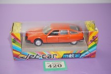 Norev Jet Car Serie P - No 845 Citroen CX - made in France 1/43 scale