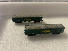 Dapol N Gauge MGA Freight