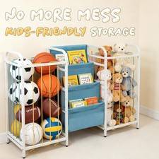 Kids Toy Storage Organiser