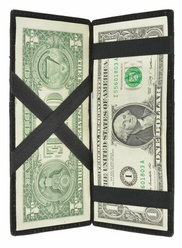 Magic wallet full size - full,