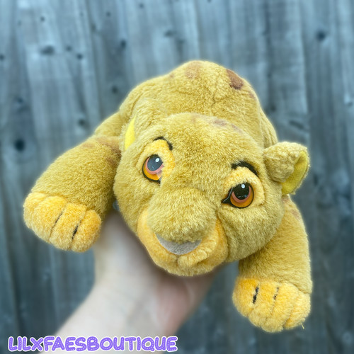 Vintage 1990s simba the - 1990s,