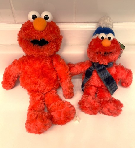 Lot elmo sesame street - lot, 2