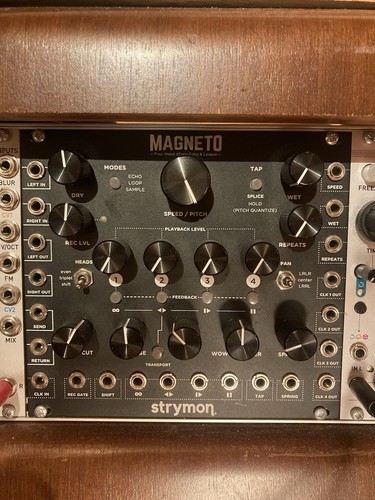 Strymon magneto tape delay - magneto,