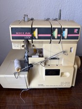 Working Riccar Lock Model