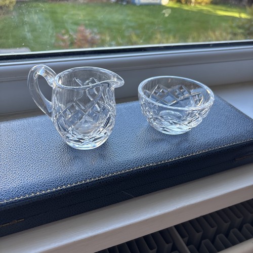 Waterford crystal mini - mini, creamer