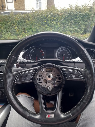 Audi multifunctional line - audi, a3