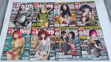Skin Deep Tattoo Magazines
