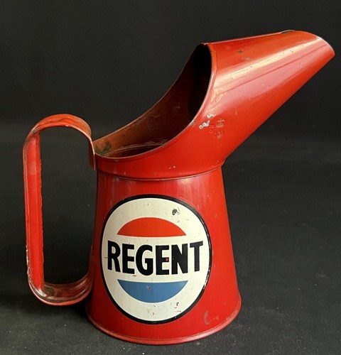 Regent petrol vintage pint - pint, oil