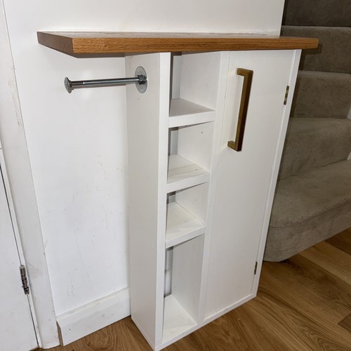 Shabby chic cloakroom wood - chic,