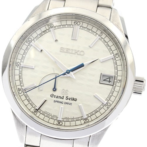 Seiko grand spring drive - spring,