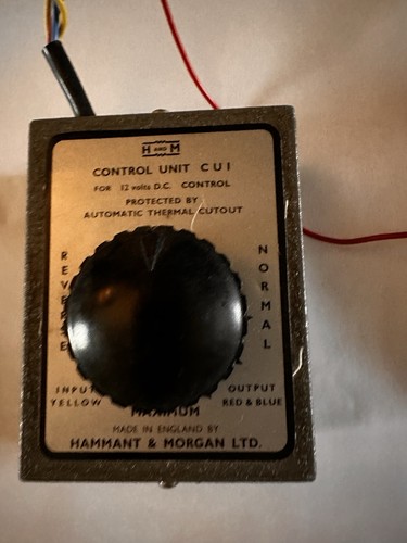 Hammant morgan hand held - held, cui