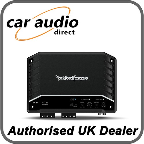 Rockford fosgate prime - rockford,