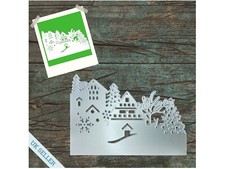 Chalet in the Mountains