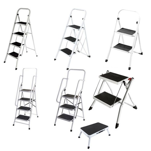 Step ladders stools - stools, folding