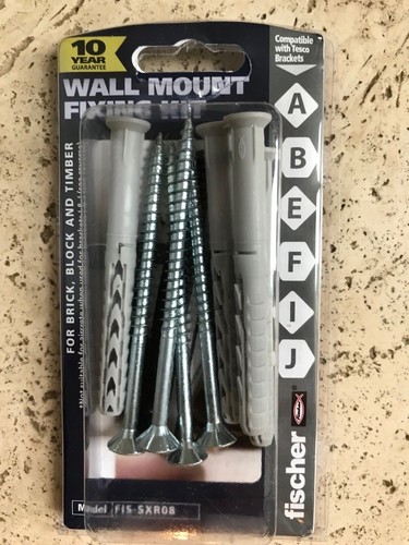 Fischer wall mount - ,