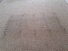 hostess trolley food warmer Wire Plate Warming Rack Ekco HO 31 DB/Y