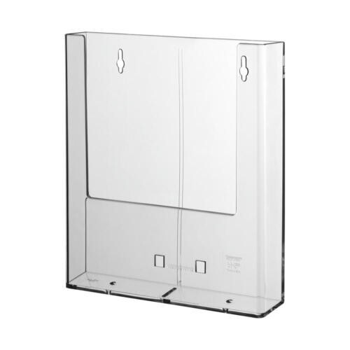 Wall mountable leaflet - wall,