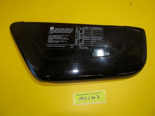 Bmw r80r r100r side - r80r,