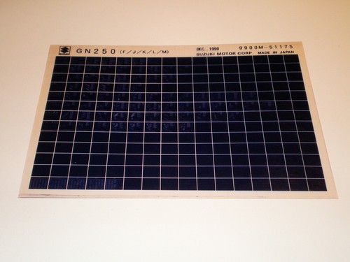 Microfiche spare parts catalog - microfiche,