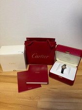 Cartier Ladies Watch Quartz