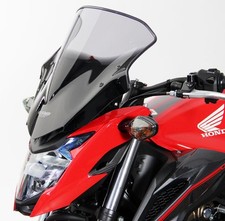 MRA FAIRING SPOILER SMOKE