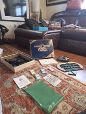 VTG 1986 Deluxe Wheel of