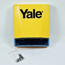 Yale Dummy Replica Fake Alarm Siren - HSA 3800 Model - Burglar Deterrent  - Home
