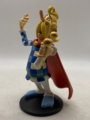 Cacofonix asterix and the - cacofonix,