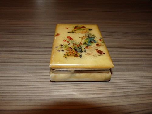 Vintage stone onyx jewellery - vintage, ?