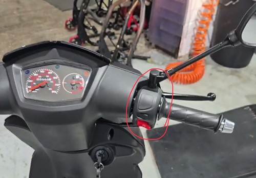 Peugeot kisbee scooter parts - scooter,