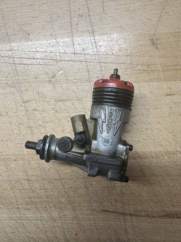 Vintage mccoy model - mccoy,