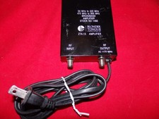 Blonder Tongue Labs ZTA-15 TV RF Amplifier, VHF/UHF 15db