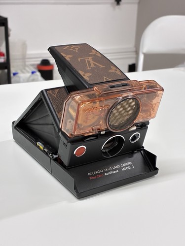 Polaroid sonar instant - polaroid,
