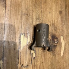 GENUINE CLEMCO BC4 1 1/8" BRASS/BRONZE BLAST HOSE COUPLINGS sandblasting, Hose 