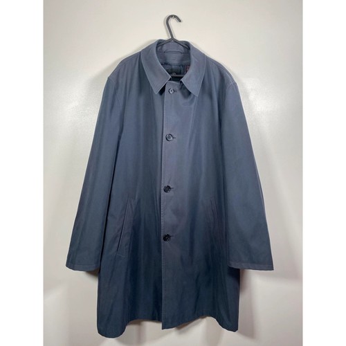 Bugatti trench overcoat men - trench,