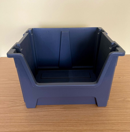 Plastic order picking parts - order,