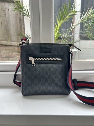 Gucci men messenger bag - men's,