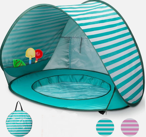 Pop baby beach tent - baby,