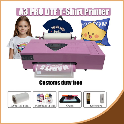 Pro xp600 dtf - a3+, printer