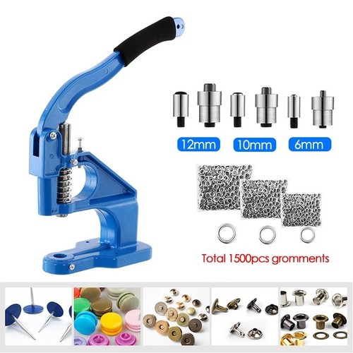 Grommet eyelet machine diy - grommet,